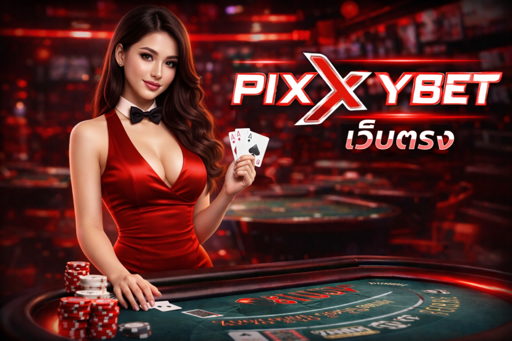 pixxybet เว็บตรง