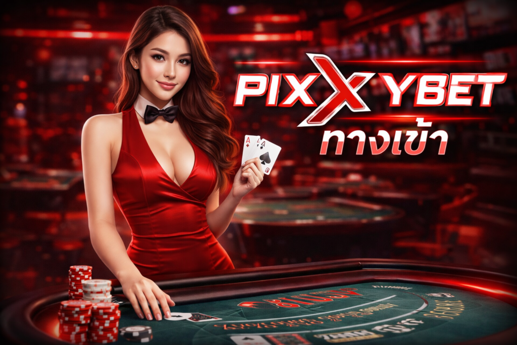 pixxybet ทางเข้า